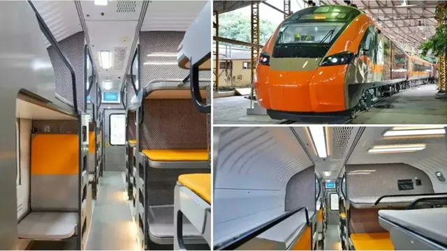 Vande Bharat Sleeper Train Proposed from Tarapith to Delhi via Dhanbad