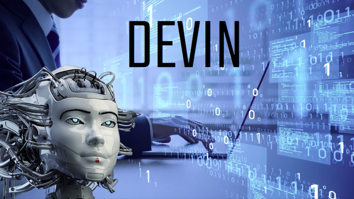 Devin becomes the world’s first AI software engineer; capable of building websites and handling bugs