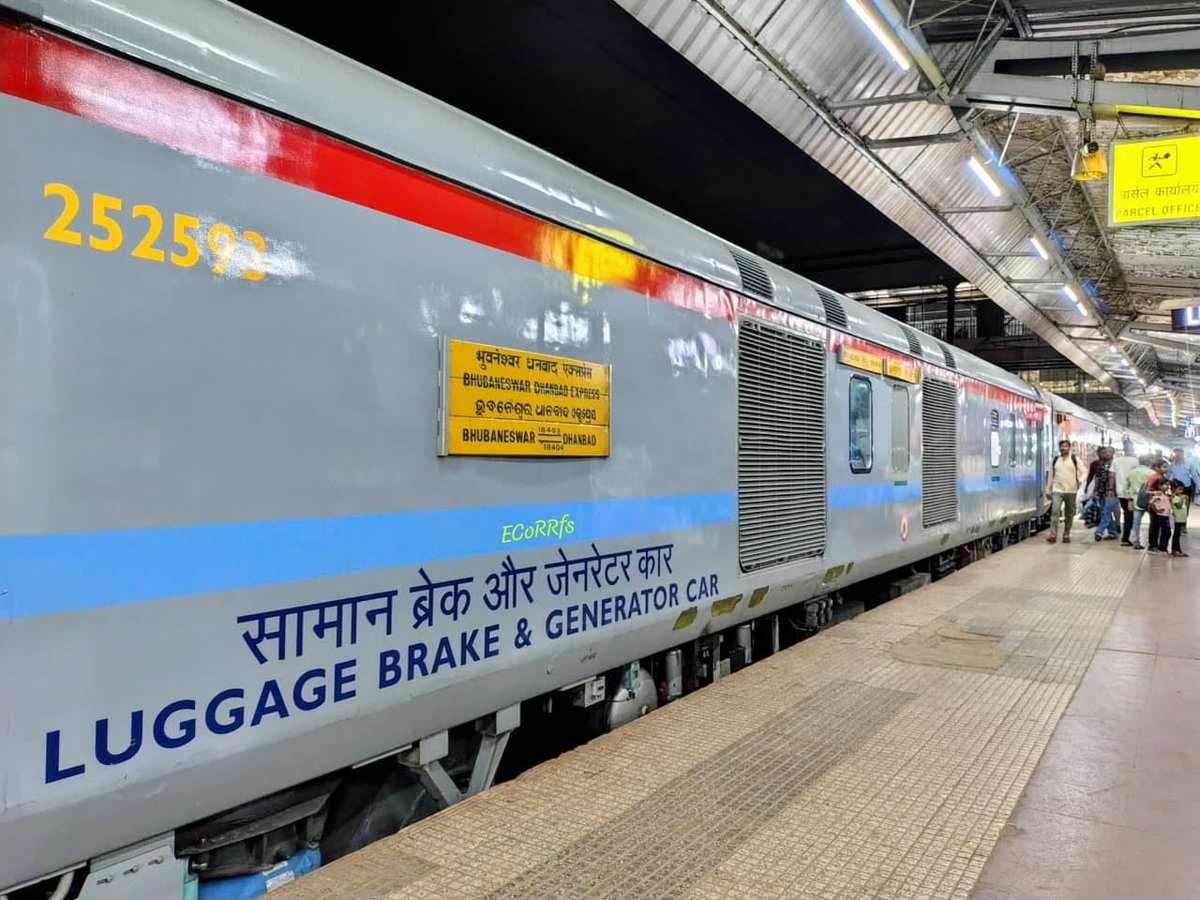 Dhanbad–Bhubaneswar Express May Be Extended to Puri; More Trips Proposed for Ranchi–Kamakhya Express