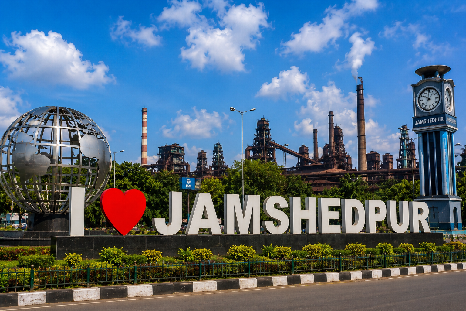 Jamshedpur: India’s First Planned Industrial City