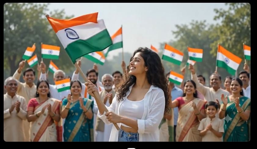 Independence Day AI Video Prompts: तिरंगा लहराते हुए बनाएं अपना AI वीडियो, दोस्तों के साथ करें शेयर, जानें आसान तरीका