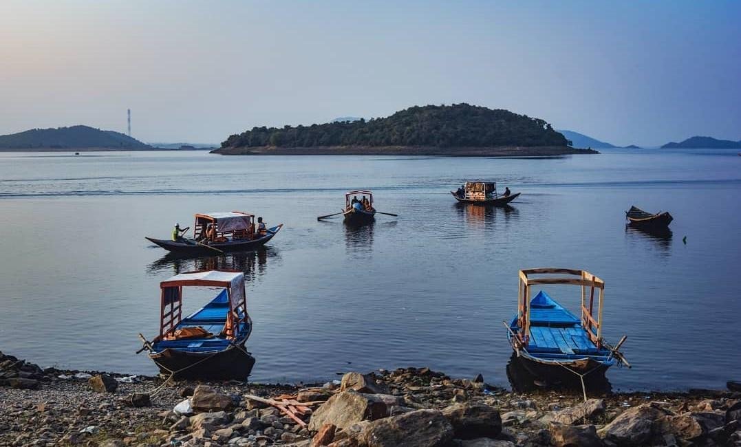 Maithon Dam, Dhanbad: Interesting Facts