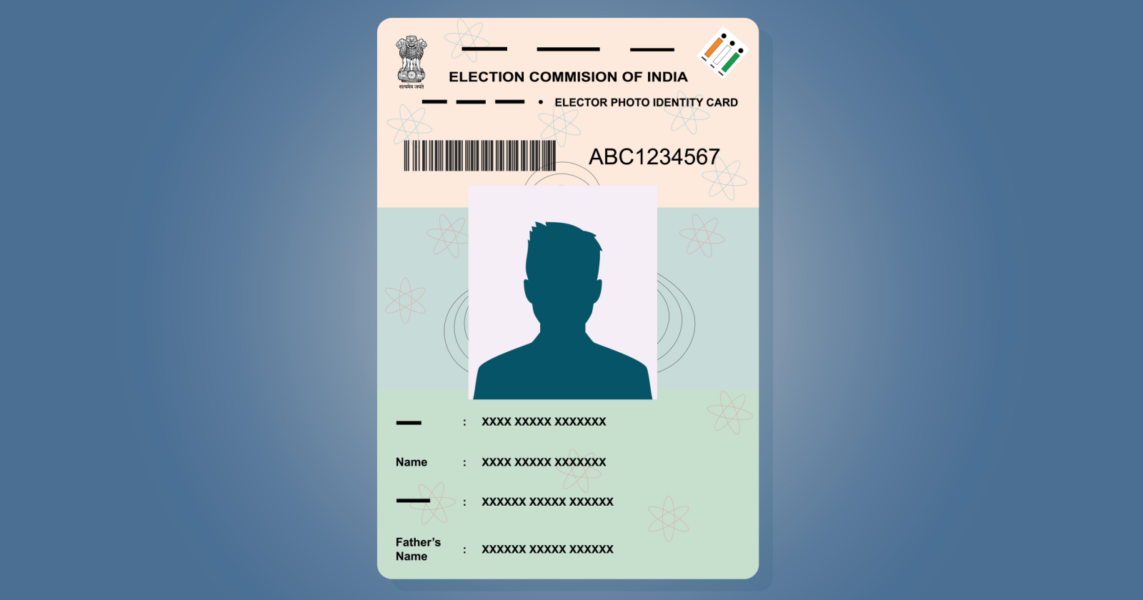 Voter ID Card, PeopleDhanbad